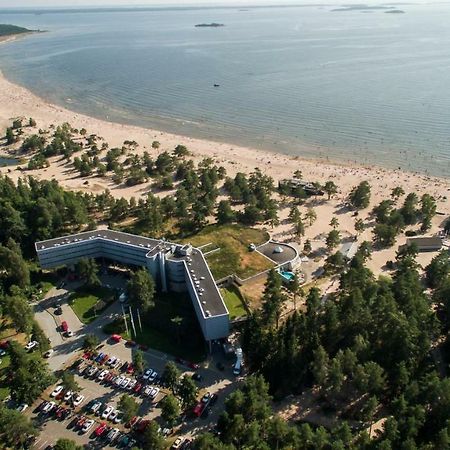 Yyteri Spa Hotel Pori Exteriér fotografie