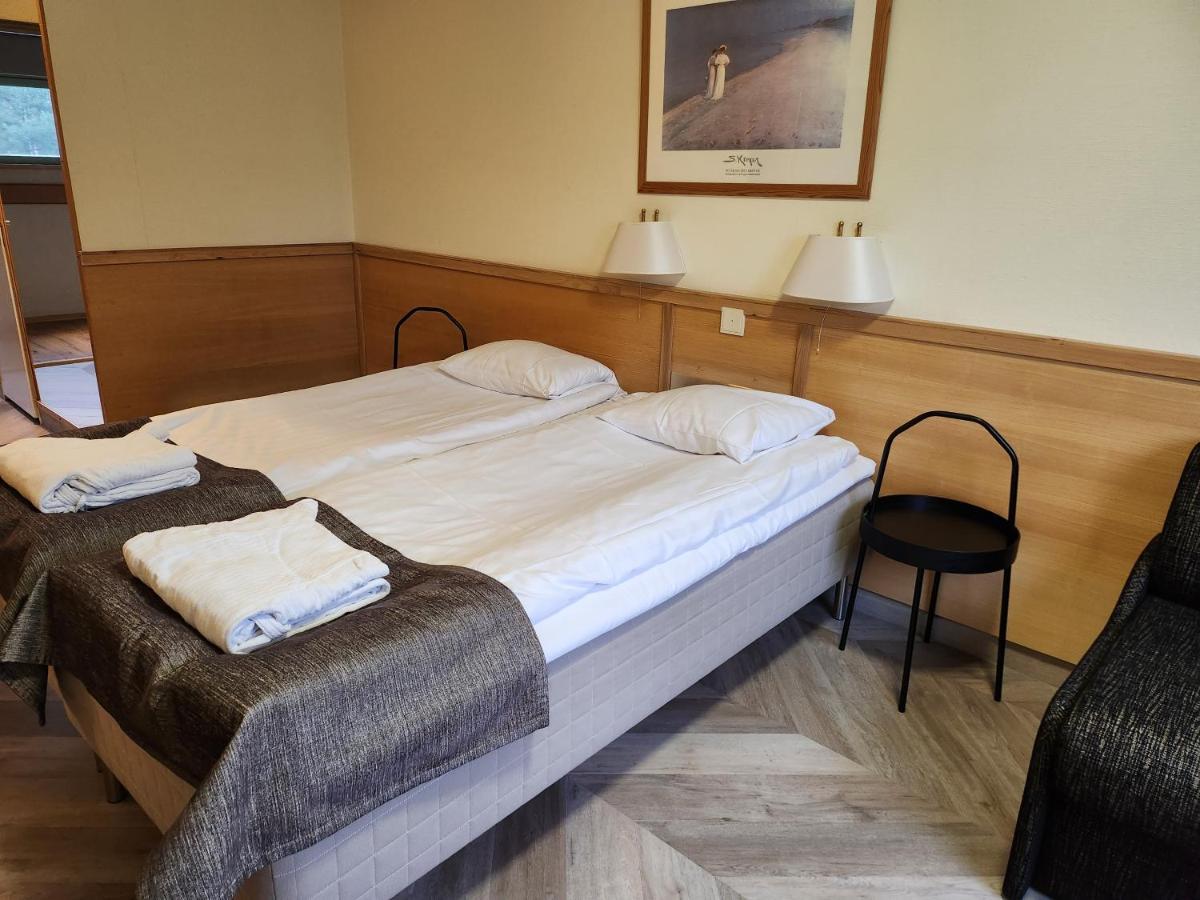 Yyteri Spa Hotel Pori Exteriér fotografie