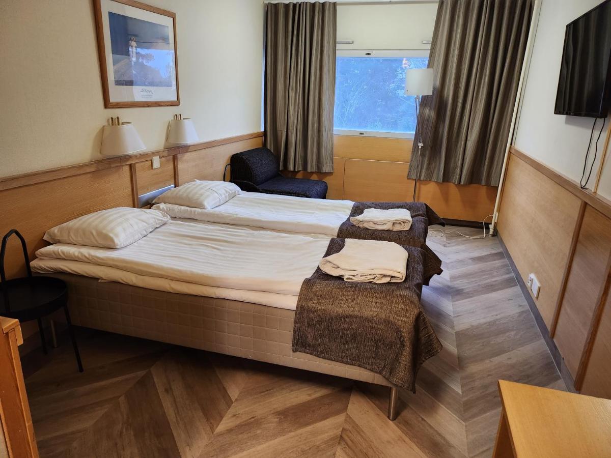 Yyteri Spa Hotel Pori Exteriér fotografie
