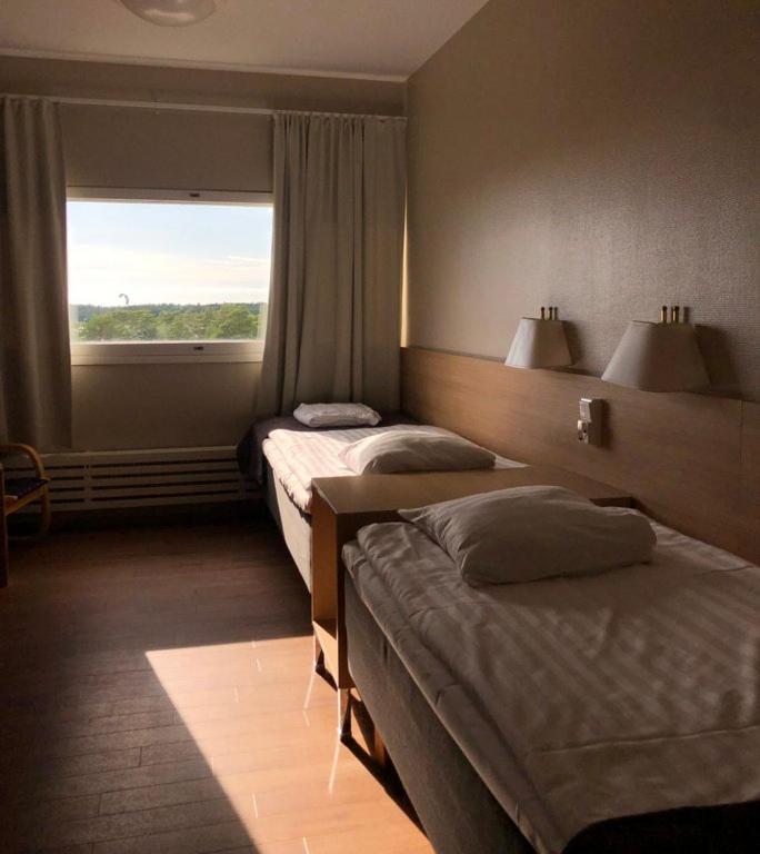 Yyteri Spa Hotel Pori Exteriér fotografie