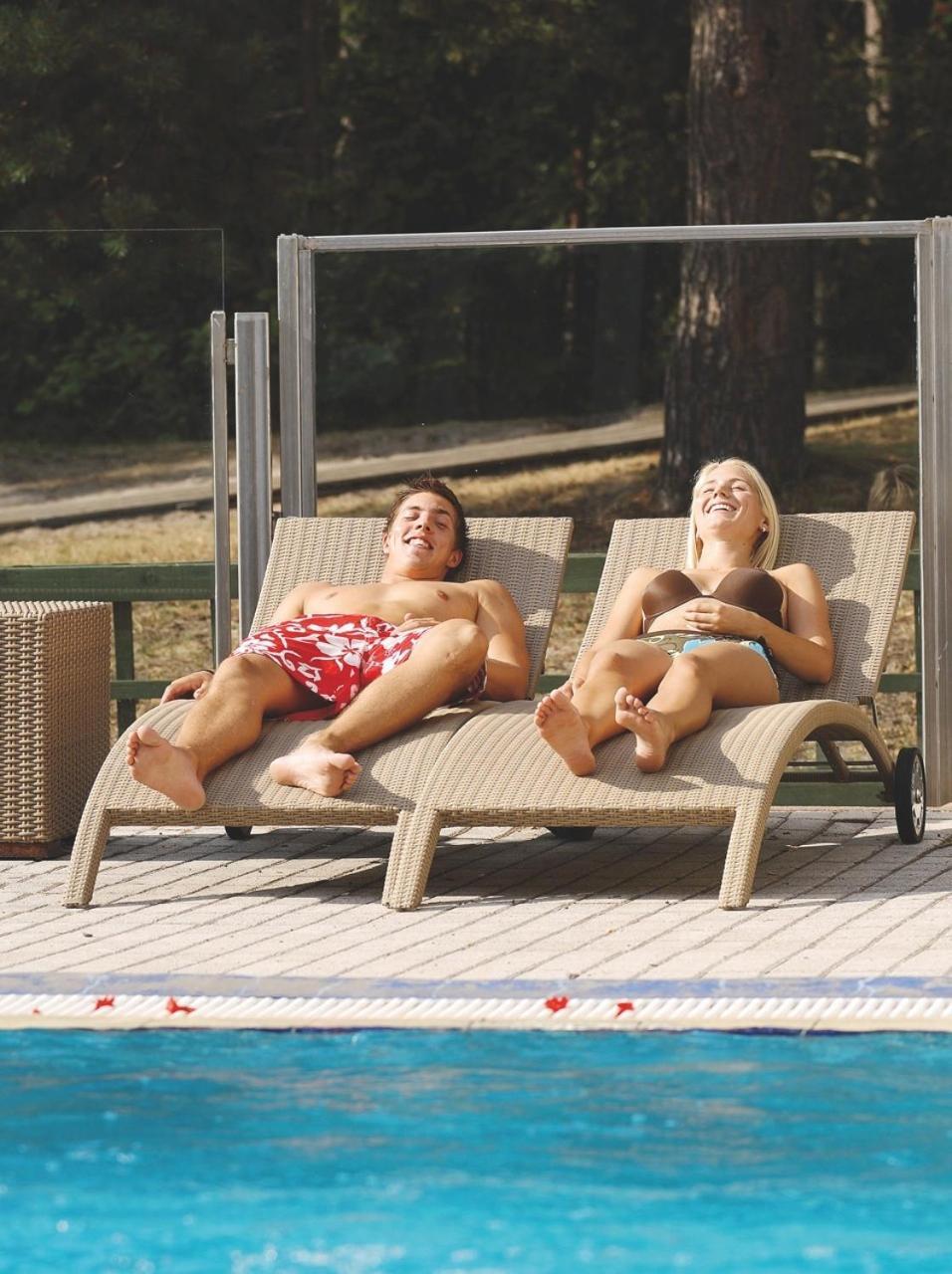Yyteri Spa Hotel Pori Exteriér fotografie