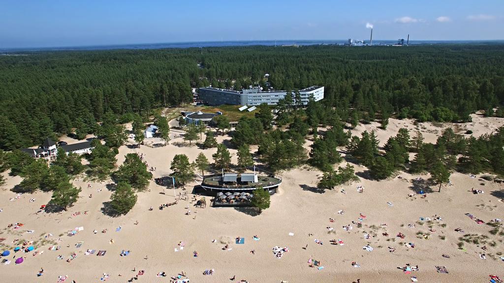 Yyteri Spa Hotel Pori Exteriér fotografie