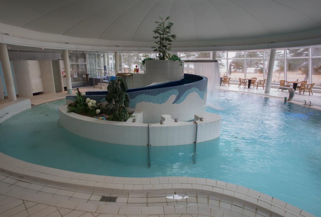 Yyteri Spa Hotel Pori Exteriér fotografie
