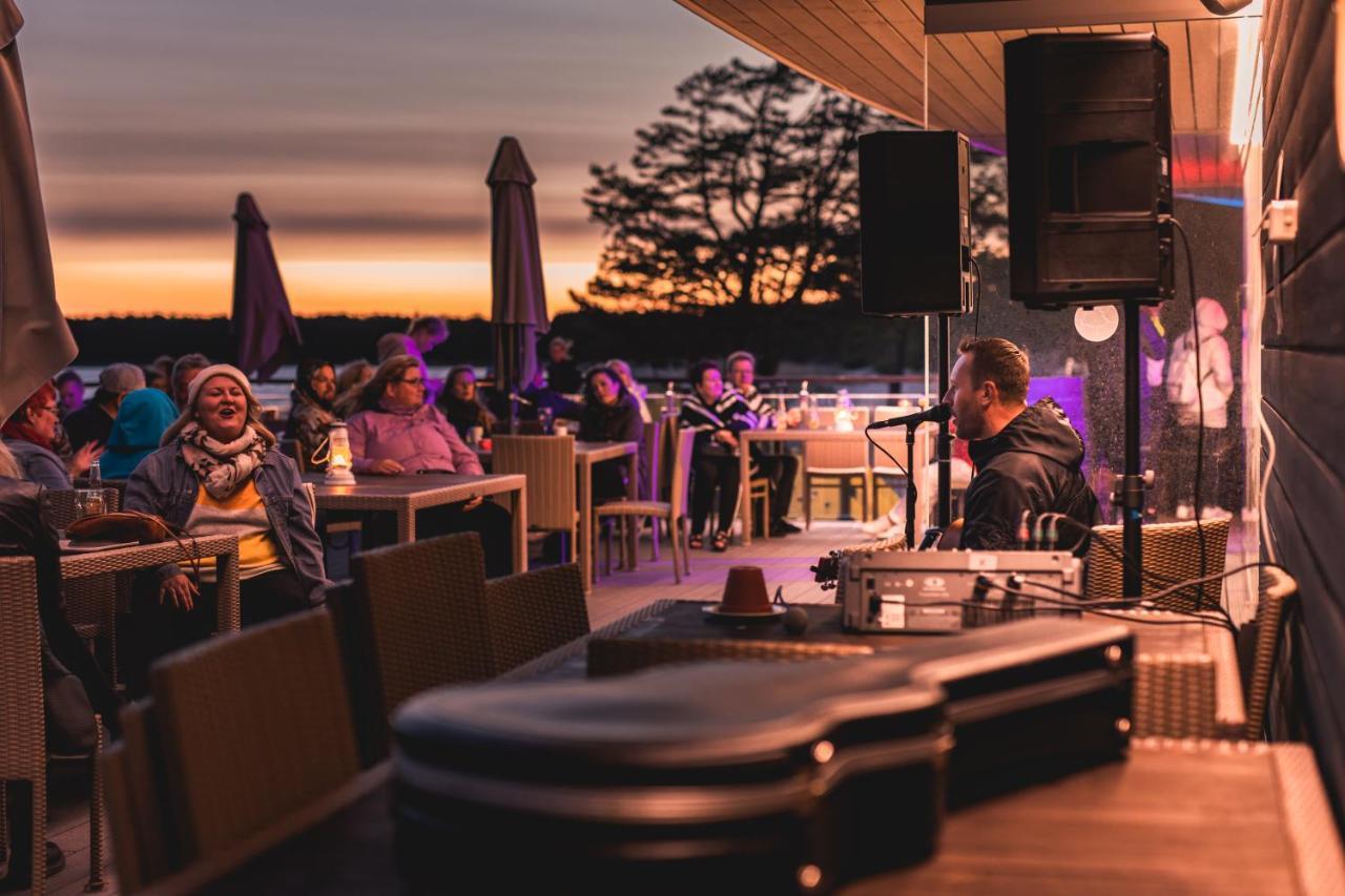 Yyteri Spa Hotel Pori Exteriér fotografie