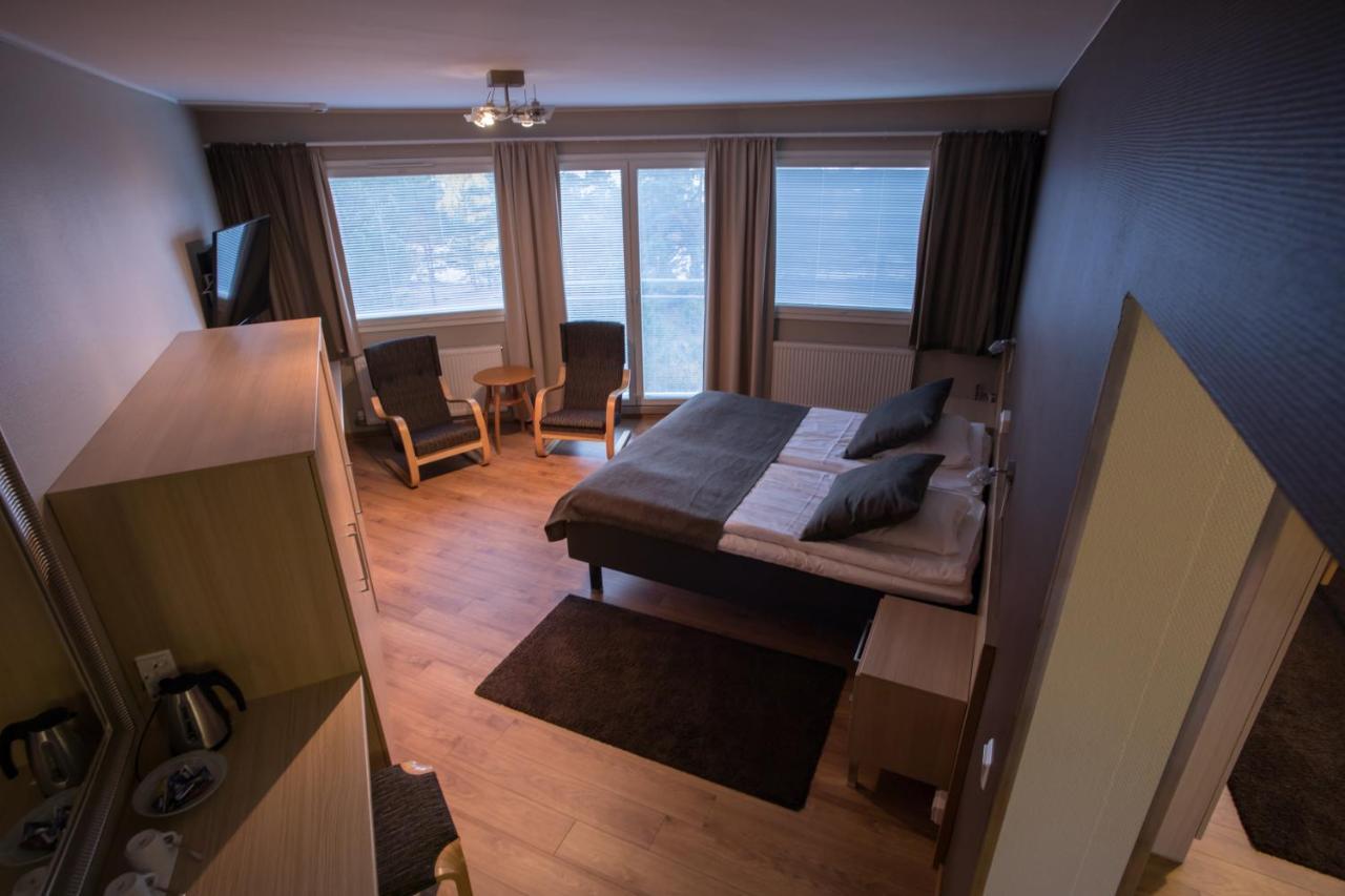 Yyteri Spa Hotel Pori Exteriér fotografie