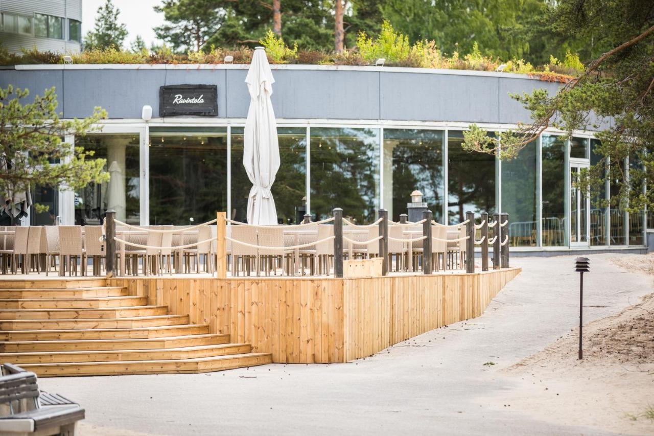 Yyteri Spa Hotel Pori Exteriér fotografie