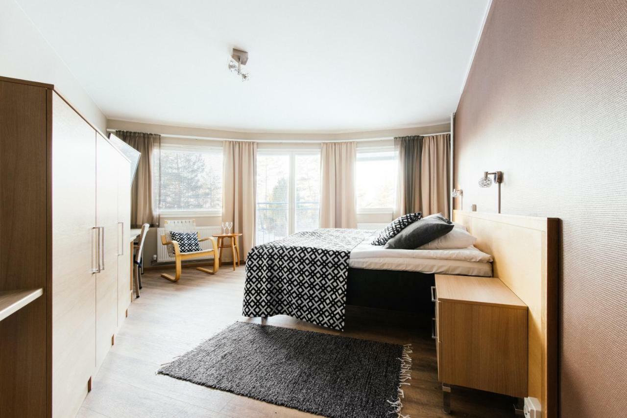 Yyteri Spa Hotel Pori Exteriér fotografie
