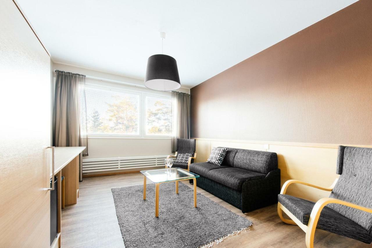 Yyteri Spa Hotel Pori Exteriér fotografie
