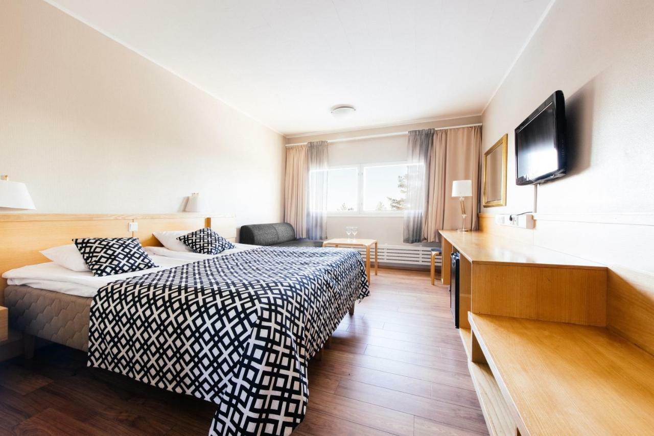 Yyteri Spa Hotel Pori Exteriér fotografie