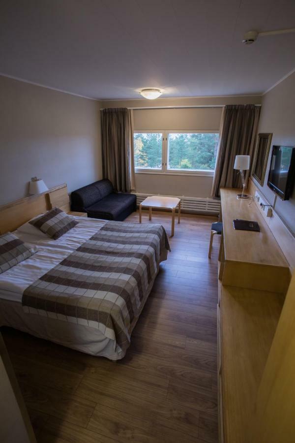Yyteri Spa Hotel Pori Exteriér fotografie