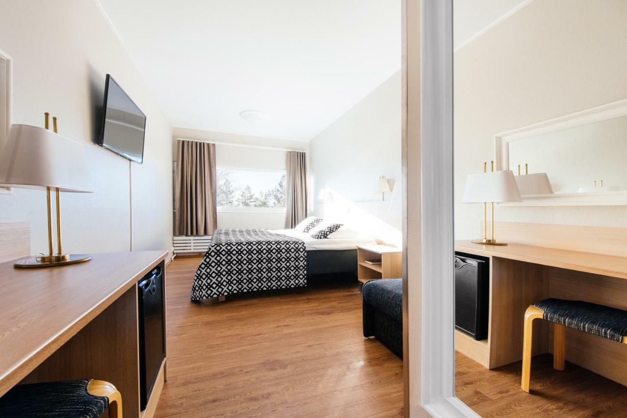 Yyteri Spa Hotel Pori Exteriér fotografie