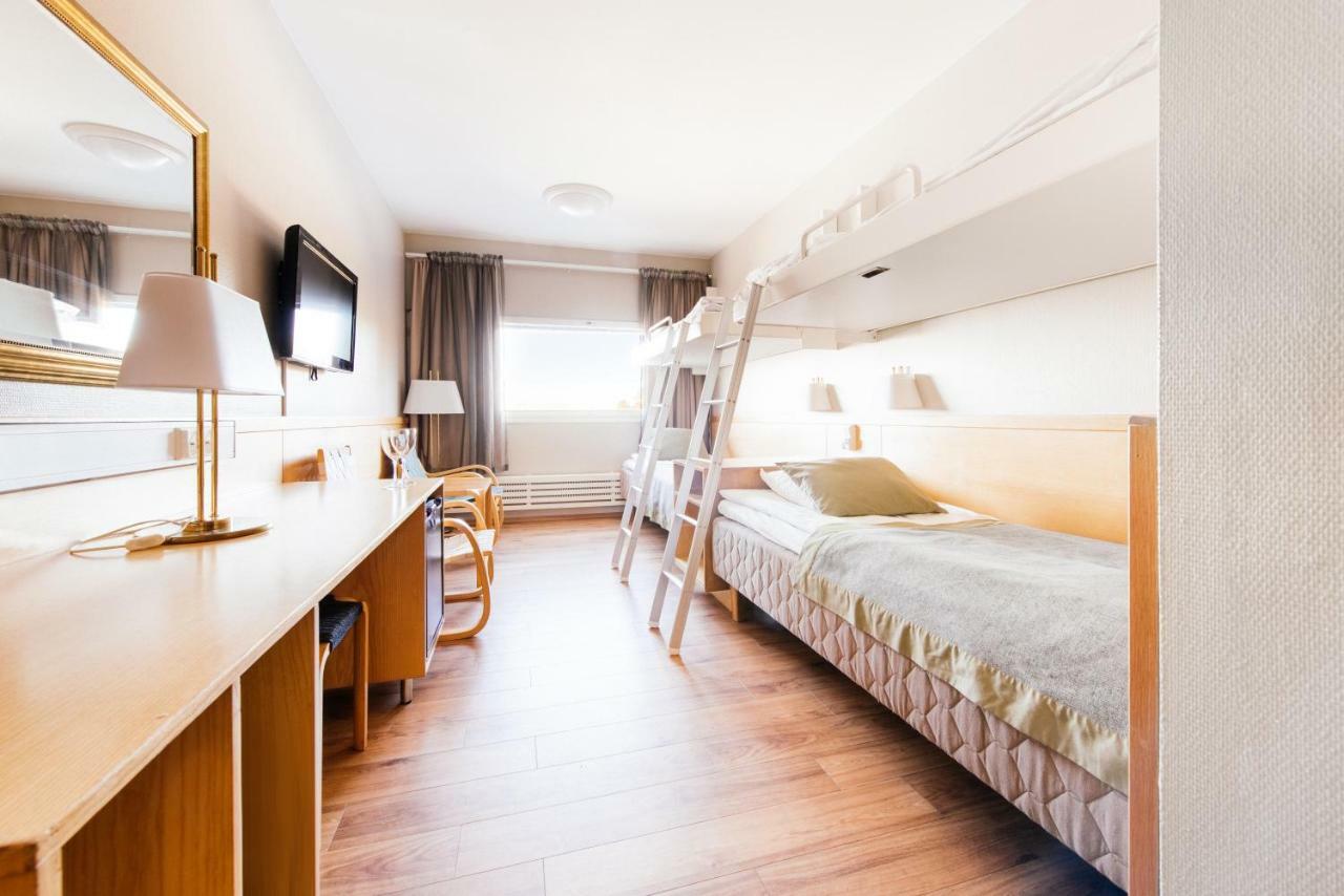 Yyteri Spa Hotel Pori Exteriér fotografie