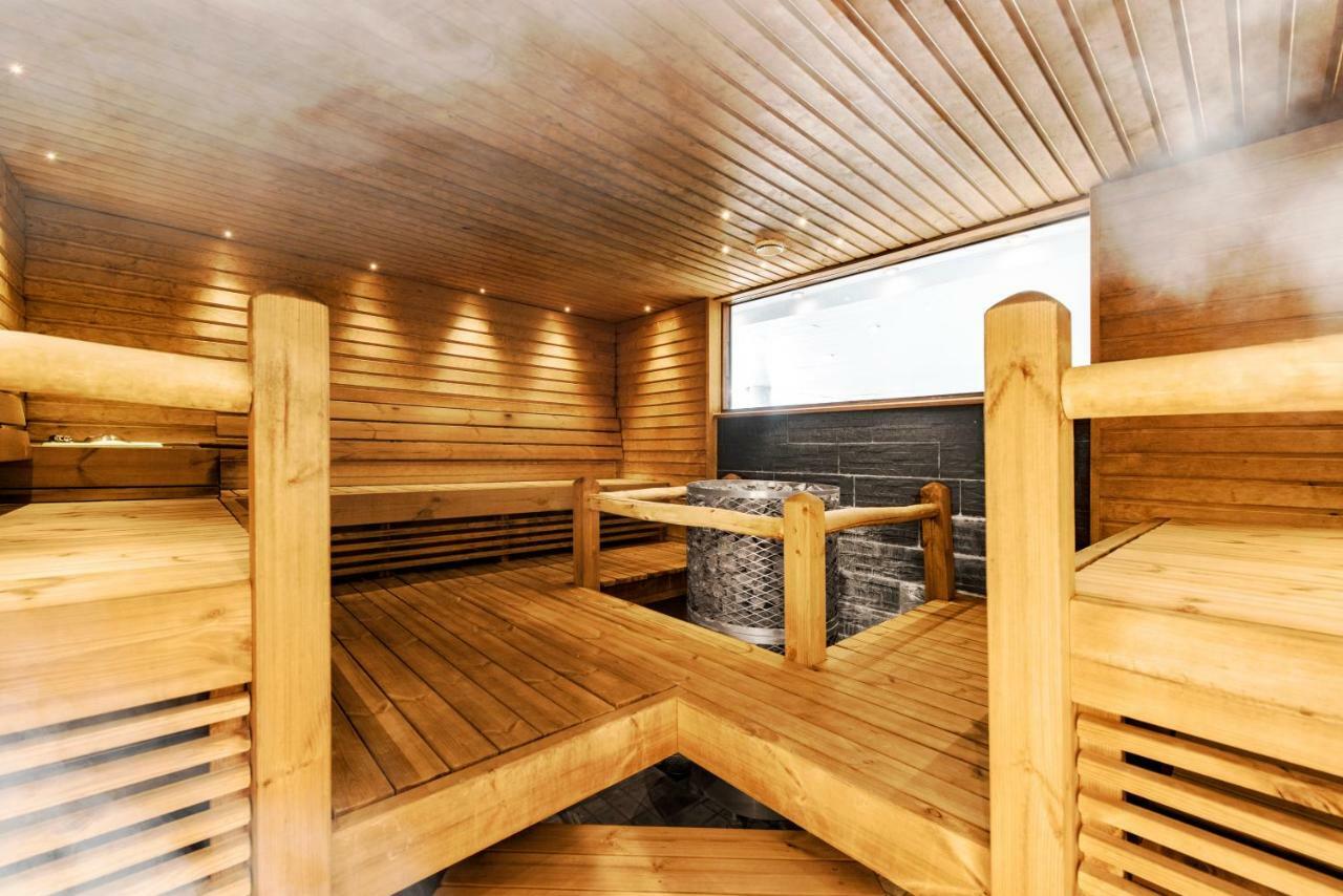 Yyteri Spa Hotel Pori Exteriér fotografie