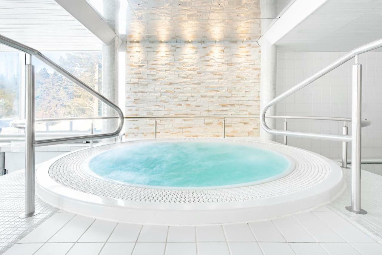 Yyteri Spa Hotel Pori Exteriér fotografie