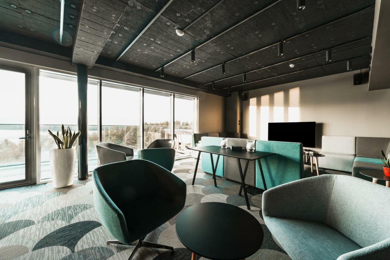Yyteri Spa Hotel Pori Exteriér fotografie